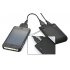 Solar Battery Charger Backpack