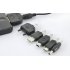 Solar Battery Charger Backpack