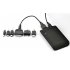 Solar Battery Charger Backpack