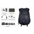 Solar Battery Charger Backpack