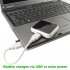 Solar Battery Charger   Solar Charger for phone