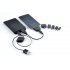 Solar Charger Bag   Phone Charging Battery Bag
