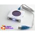 Solar Charger USB Hub