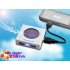 Solar Charger USB Hub