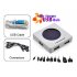 Solar Charger USB Hub