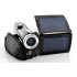 Solar Digital Video Camera   Digital Camera