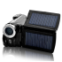Solar Digital Video Camera   Digital Camera