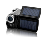 Digital Video Camera w/ Solar Charging