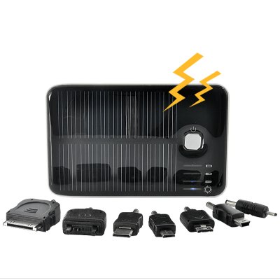 Solar Charger for iPad/iPhone