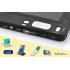 Solar Powered Backup Charger   Travel Battery Kit