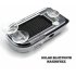 Solar Powered Bluetooth Car Kit   Caller ID LCD Display
