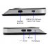 Solar Powered Bluetooth Car Kit   Caller ID LCD Display