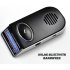 Solar Powered Bluetooth Car Kit   Caller ID LCD Display