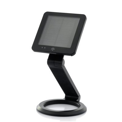 Solar Powered LED Lamp