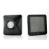 Solar Powered LED Lamp Backup Charger