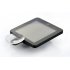Solar Powered LED Lamp Backup Charger