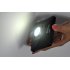 Solar Powered LED Lamp Backup Charger
