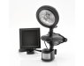 Solar Powered LED PIR Security Light