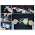 Sound Activated EL T Shirt   Android EL T Shirt