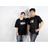 Sound Activated EL T Shirt   Android EL T Shirt