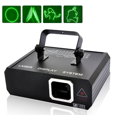 Animation Laser Projector