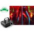 Sound Activated Laser Effects Projector