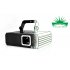 Sound Activated Laser Effects Projector