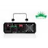 Sound Activated Laser Effects Projector