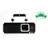 Sound Activated Laser Effects Projector