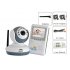 Sound Activated Video Baby Monitor