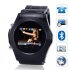 Special Ops    Quad Band Touchscreen CellPhone Watch  Black 