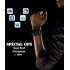 Special Ops    Quad Band Touchscreen CellPhone Watch  Black 