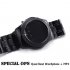 Special Ops    Quad Band Touchscreen CellPhone Watch  Black 