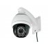 Speed Dome IP Security Camera with 10x Optical Zoom  30m IR Night Vision  Sony HAD CCD Sensor and PTZ control   Professional security made available to everyone