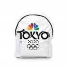 Sports Backpack 2020 Tokyo Olympics Print Casual Bags J1_Free size