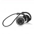 Sports Bluetooth Headphones Suicen AX-698 Support 32G TF Card <span style='color:#F7840C'>FM</span> <span style='color:#F7840C'>Radio</span> Portable Neckband Wireless Earphones Headset Auriculars black