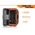 Sports HD Camera   1080p Sport Camcorder