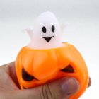 Squeezing Pumpkin Cup Toys Anti Anxiety Decompression Sensory Toys Halloween