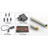 Stainless Steel Electronic Cigarette 