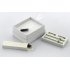 Stainless Steel Electronic Cigarette 