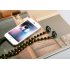 Stereo Necklace Earphones with built in Microphone