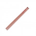 Straight Ear Candle Stick Beeswax Ear Health <span style='color:#F7840C'>Care</span> Aroma Aromatherapy Ear Therapy Ear Candle Stick Straight brown pair