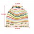 Stretchy Baby Car Seat Cover Multiuse   Nursing Breastfeeding Covers Rainbow Car Seat Canopies  wave One size