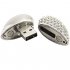 Style plus performance  welcome to the 21st century way to carry around your digital files   the heart shaped all metal USB drive from the gadget superstore  ch