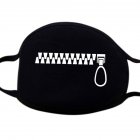Stylish Sunproof Breathable Mouth Mask Cute Anti-Dust Face Masks Ornament Gift  KZ-3024