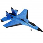 Su-35 Remote Control Airplane FX620 Aircraft Model Fixed-Wing RC Glider Toys