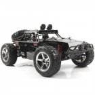 Subotech BG1513 2.4G 1/12 4WD RTR High Speed RC Off-road Vehicle Car Remote Control Car With LED Light black