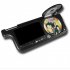 Sun Visor DVD Game Player  Right Side    USB   Card Slot  BLACK