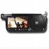 Sun Visor DVD Game Player  Right Side    USB   Card Slot  BLACK