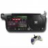 Sun Visor DVD Game Player  Right Side    USB   Card Slot  BLACK
